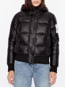 Куртки и дубленки Armani Exchange модель 8NYB40-YNYNZ-1210 Фото