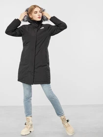Куртки и дубленки The North Face модель NF0A4R2VJK31 Фото