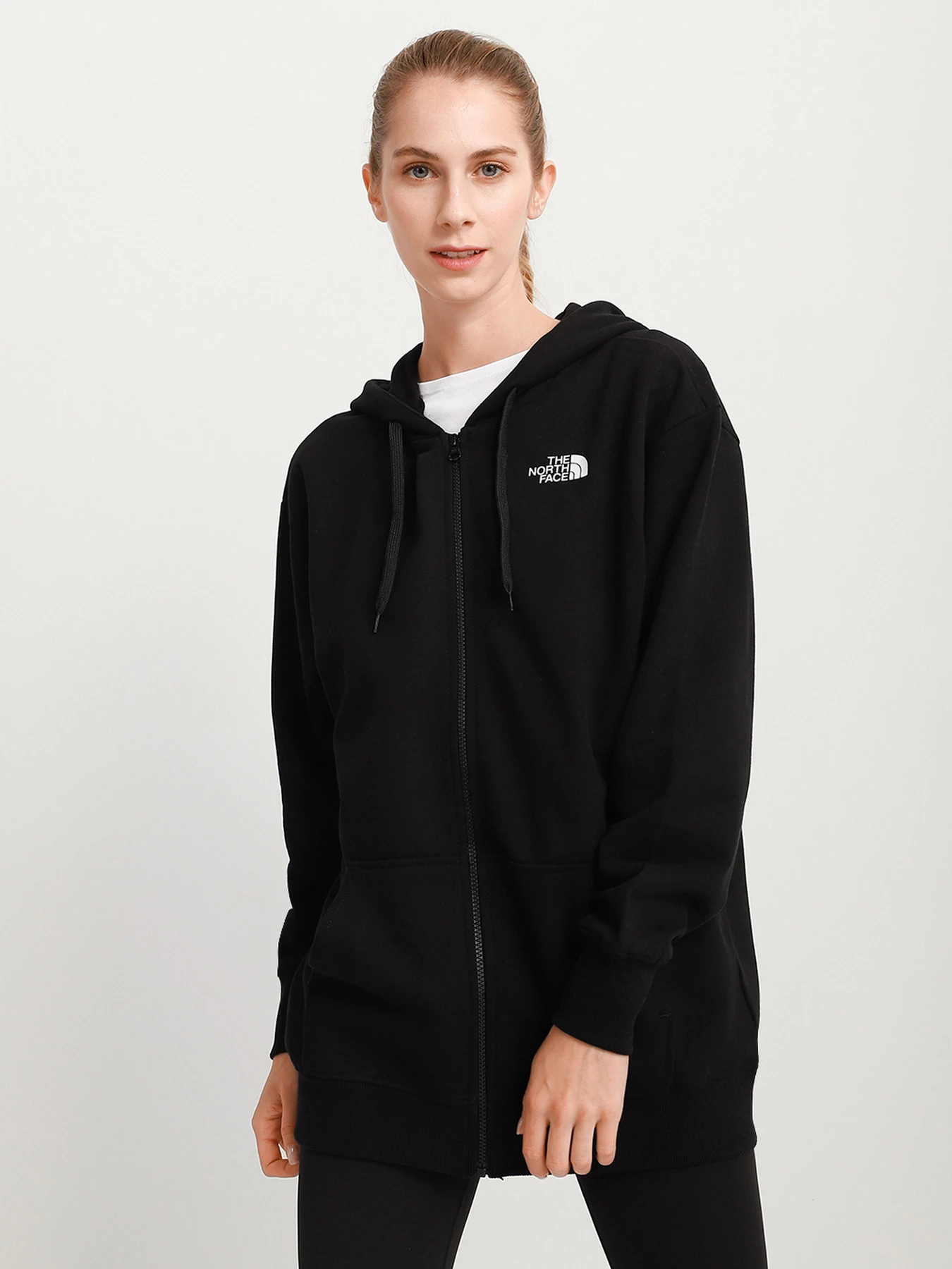 Худи и свитшоты The North Face модель NF0A55GPJK31 Худи и свитшоты The North Face модель NF0A55GPJK31 Фото
