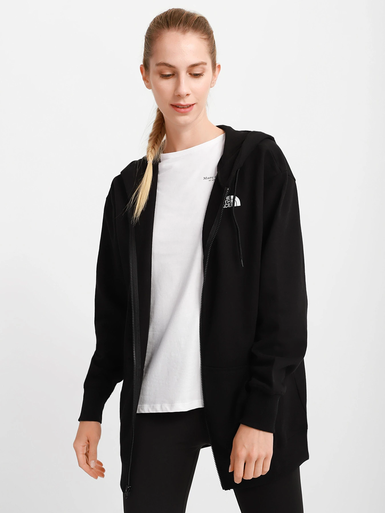 Худи и свитшоты The North Face модель NF0A55GPJK31 Худи и свитшоты The North Face модель NF0A55GPJK31 Фото