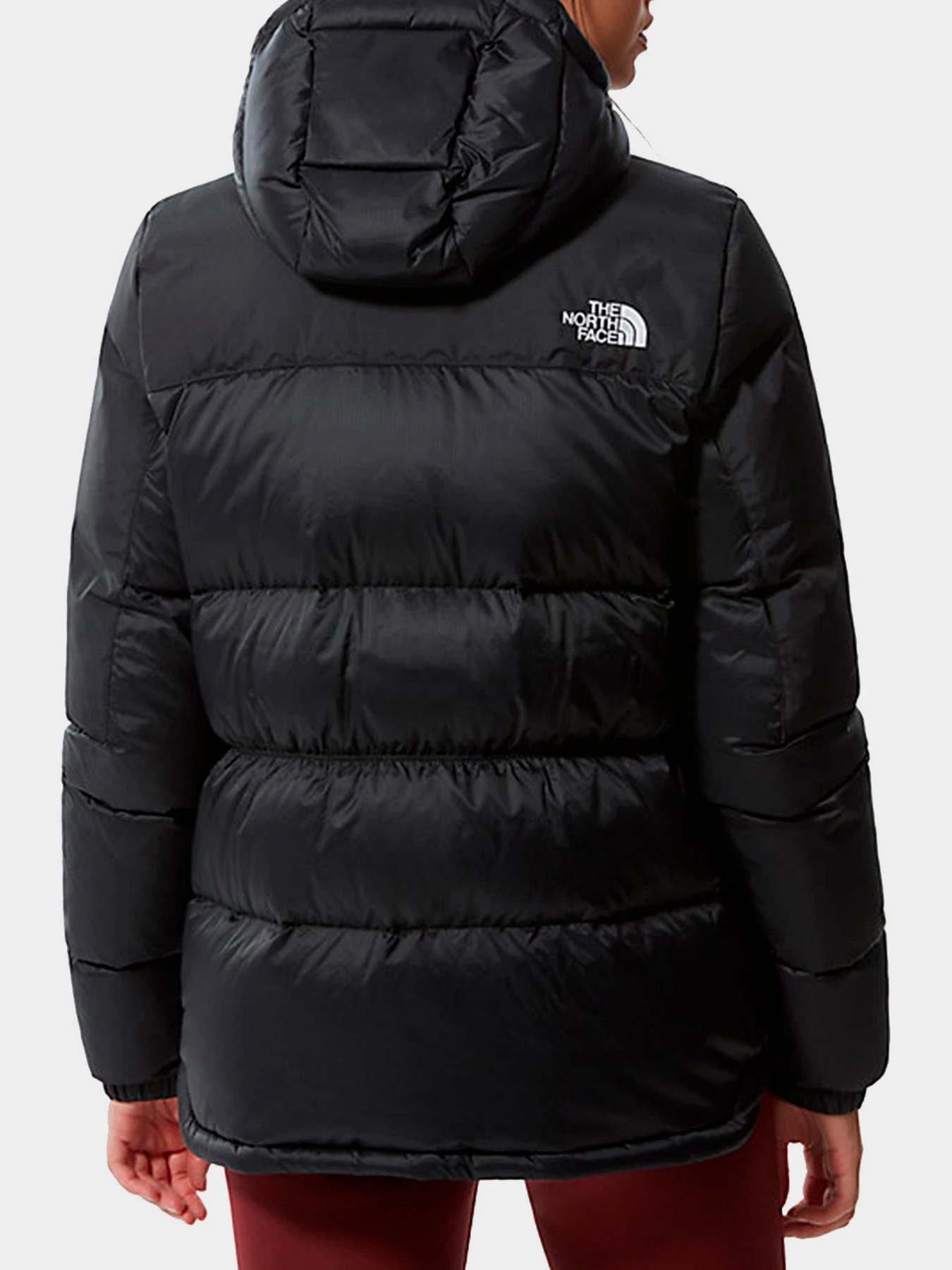 Куртки и дубленки The North Face модель NF0A55H4KX71 Фото