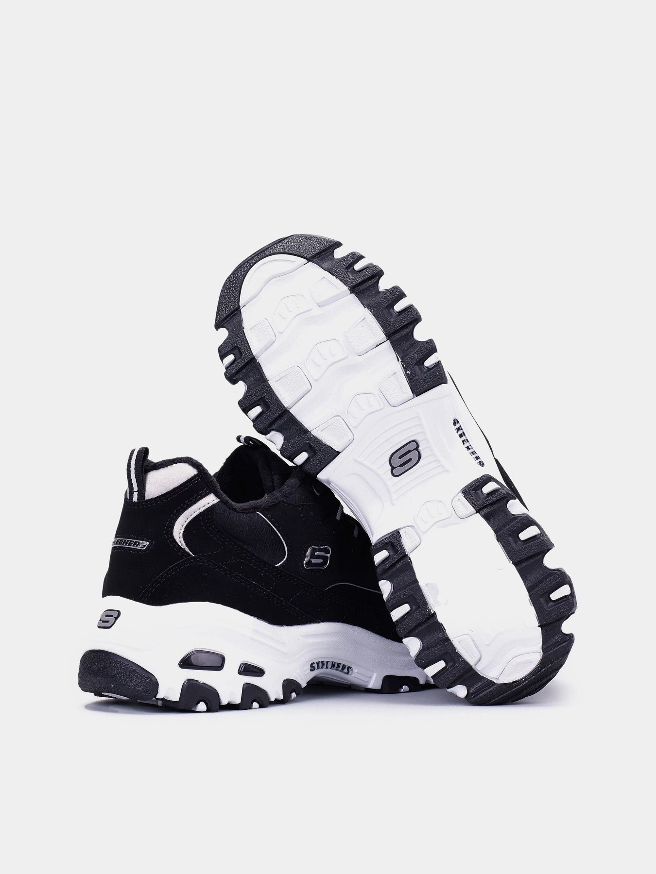 Кроссовки Skechers модель 66666125 BLK Кроссовки Skechers модель 66666125 BLK Фото