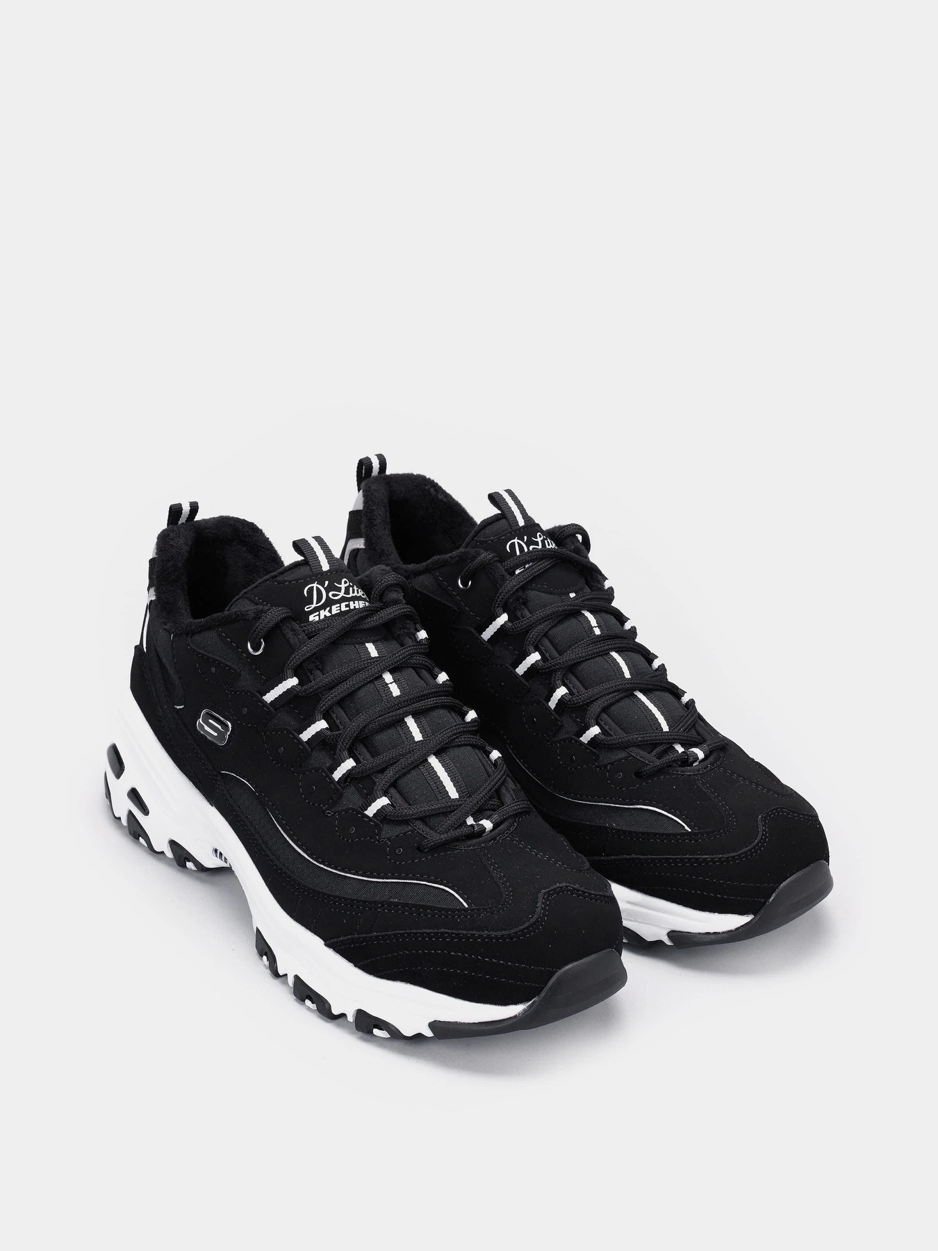 Кроссовки Skechers модель 66666125 BLK Кроссовки Skechers модель 66666125 BLK Фото