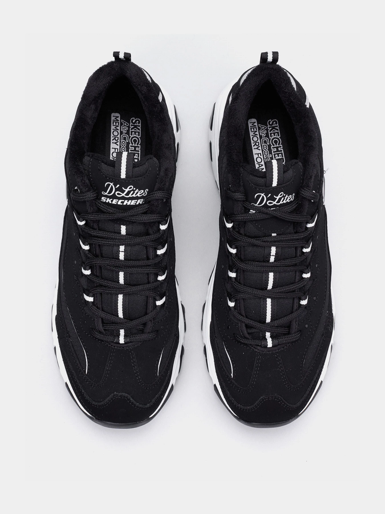 Кроссовки Skechers модель 66666125 BLK Кроссовки Skechers модель 66666125 BLK Фото