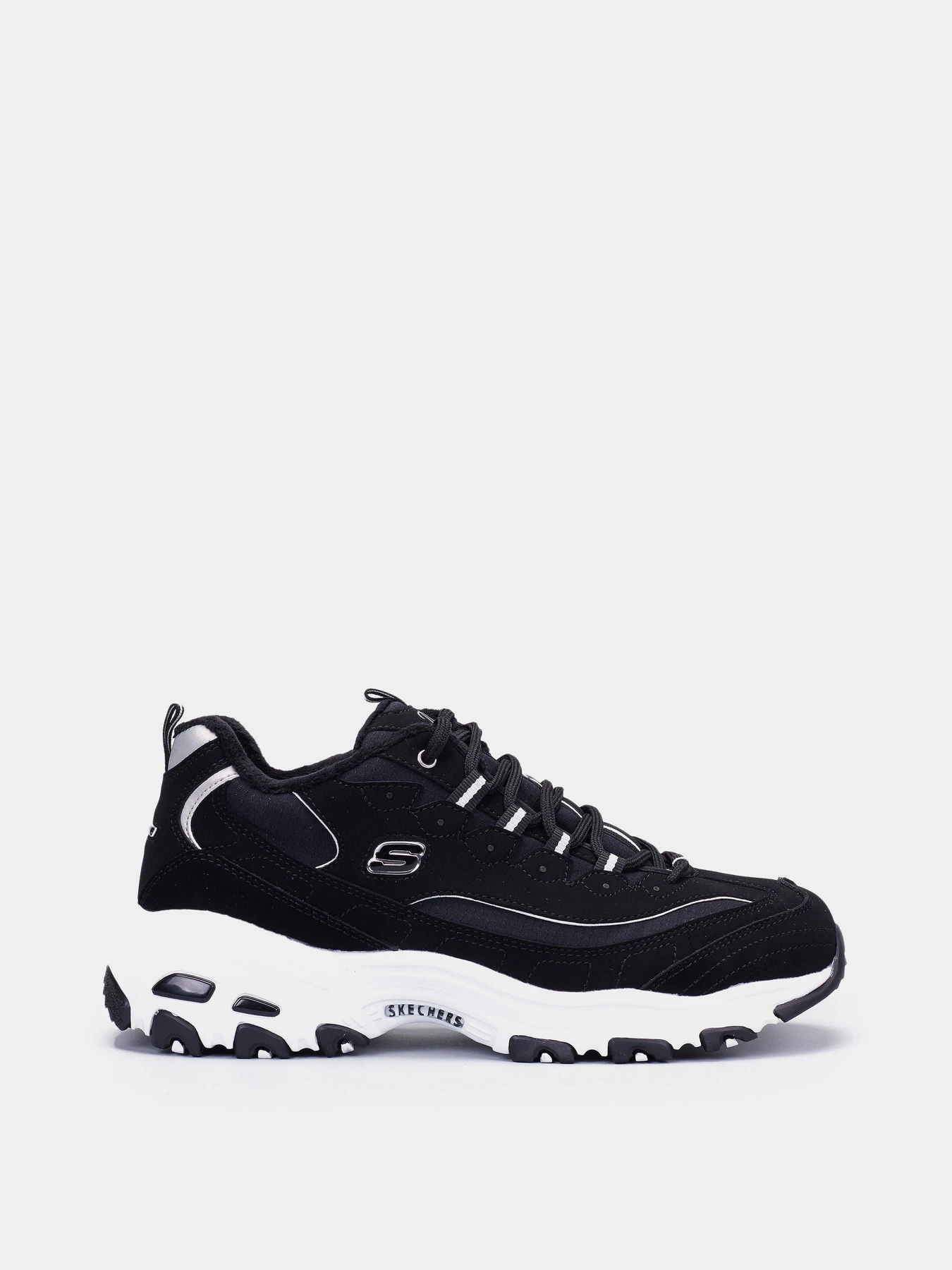 Кроссовки Skechers модель 66666125 BLK Кроссовки Skechers модель 66666125 BLK Фото