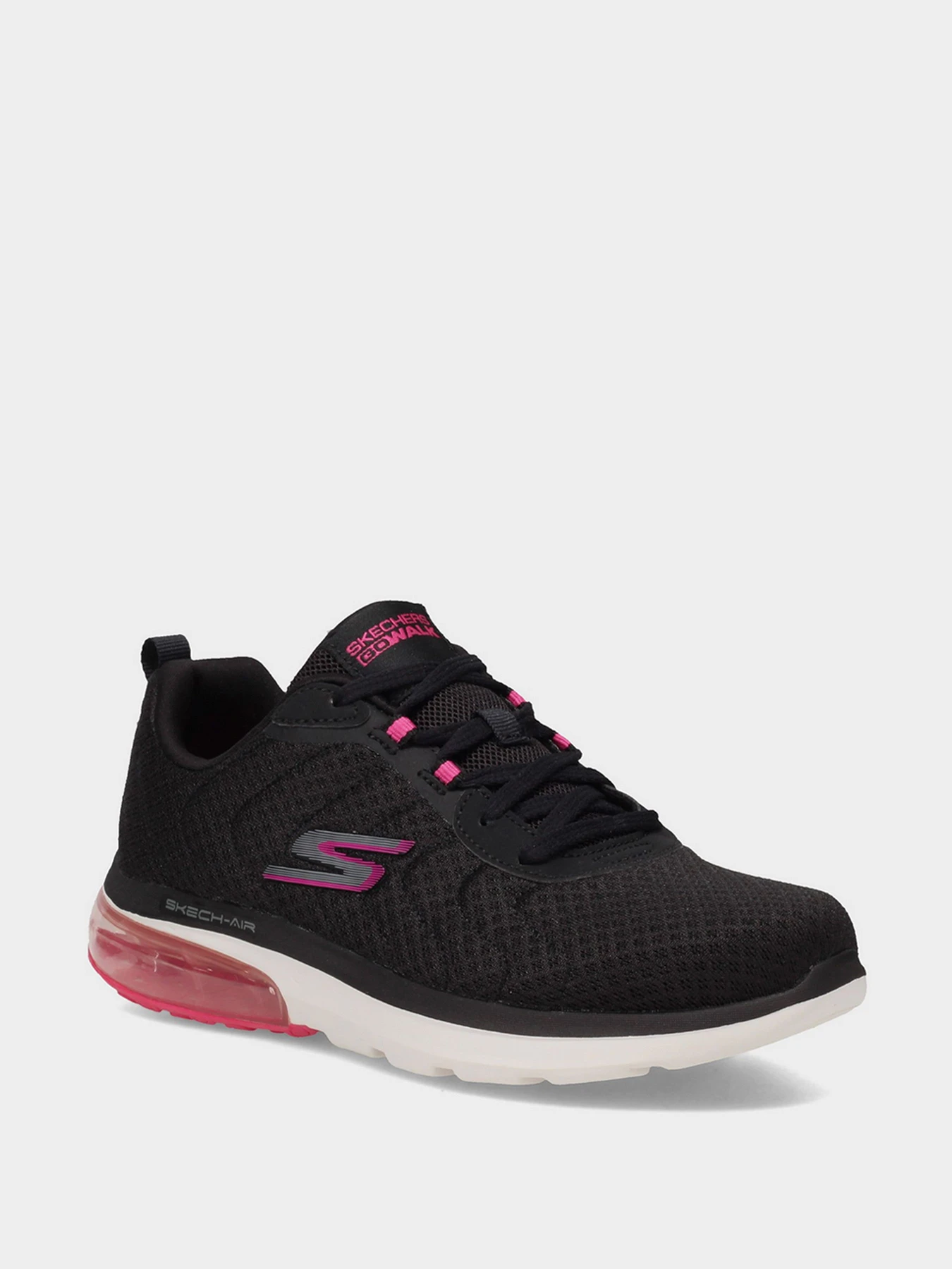 Кроссовки Skechers модель 124354 BKHP Кроссовки Skechers модель 124354 BKHP Фото