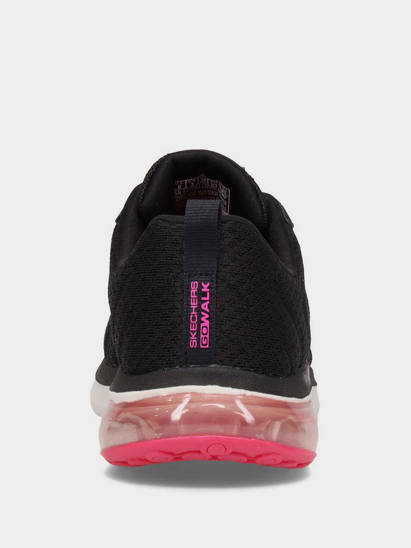 Кроссовки Skechers модель 124354 BKHP Кроссовки Skechers модель 124354 BKHP Фото