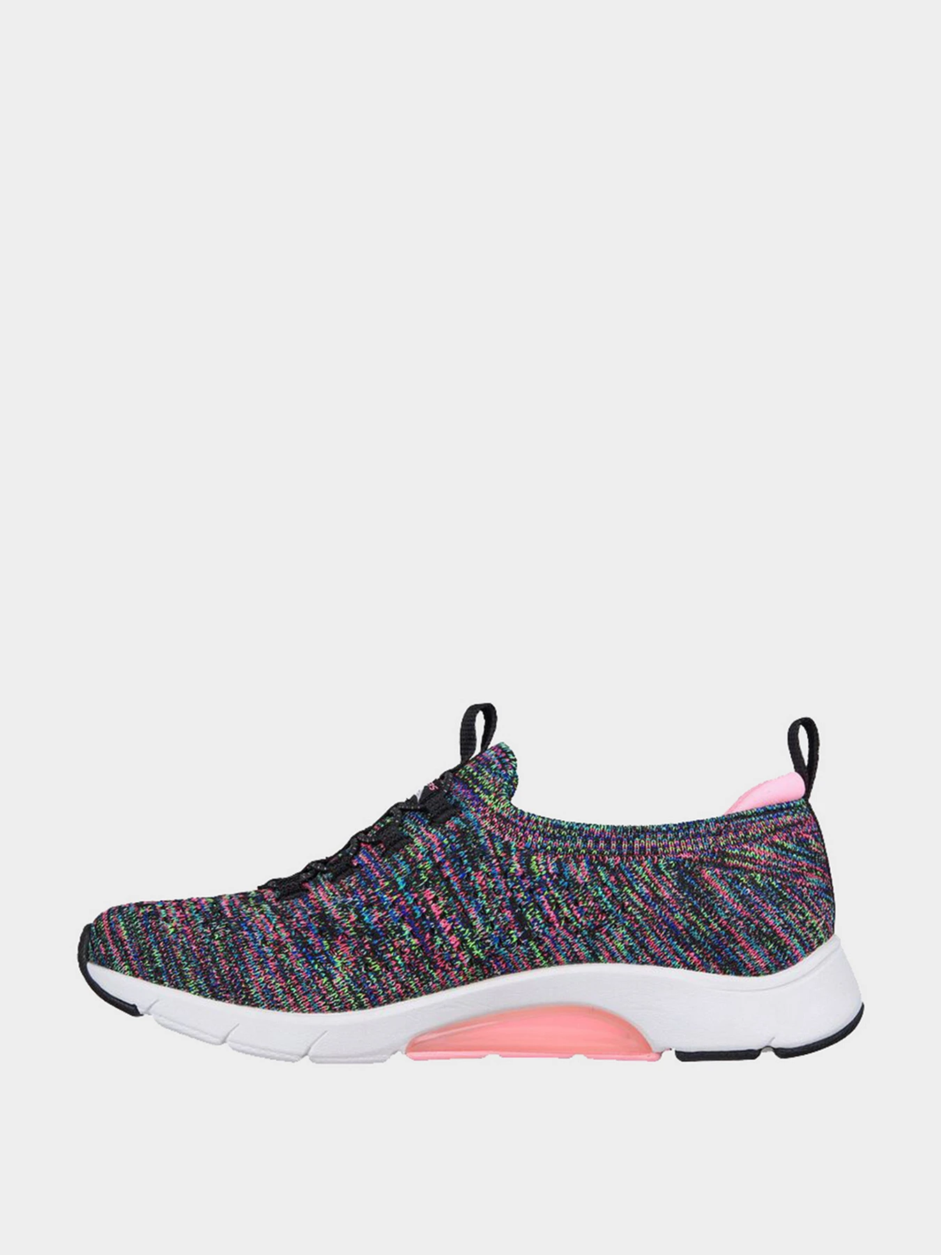 Слипоны и мокасины Skechers модель 104250 BKMT Слипоны и мокасины Skechers модель 104250 BKMT Фото