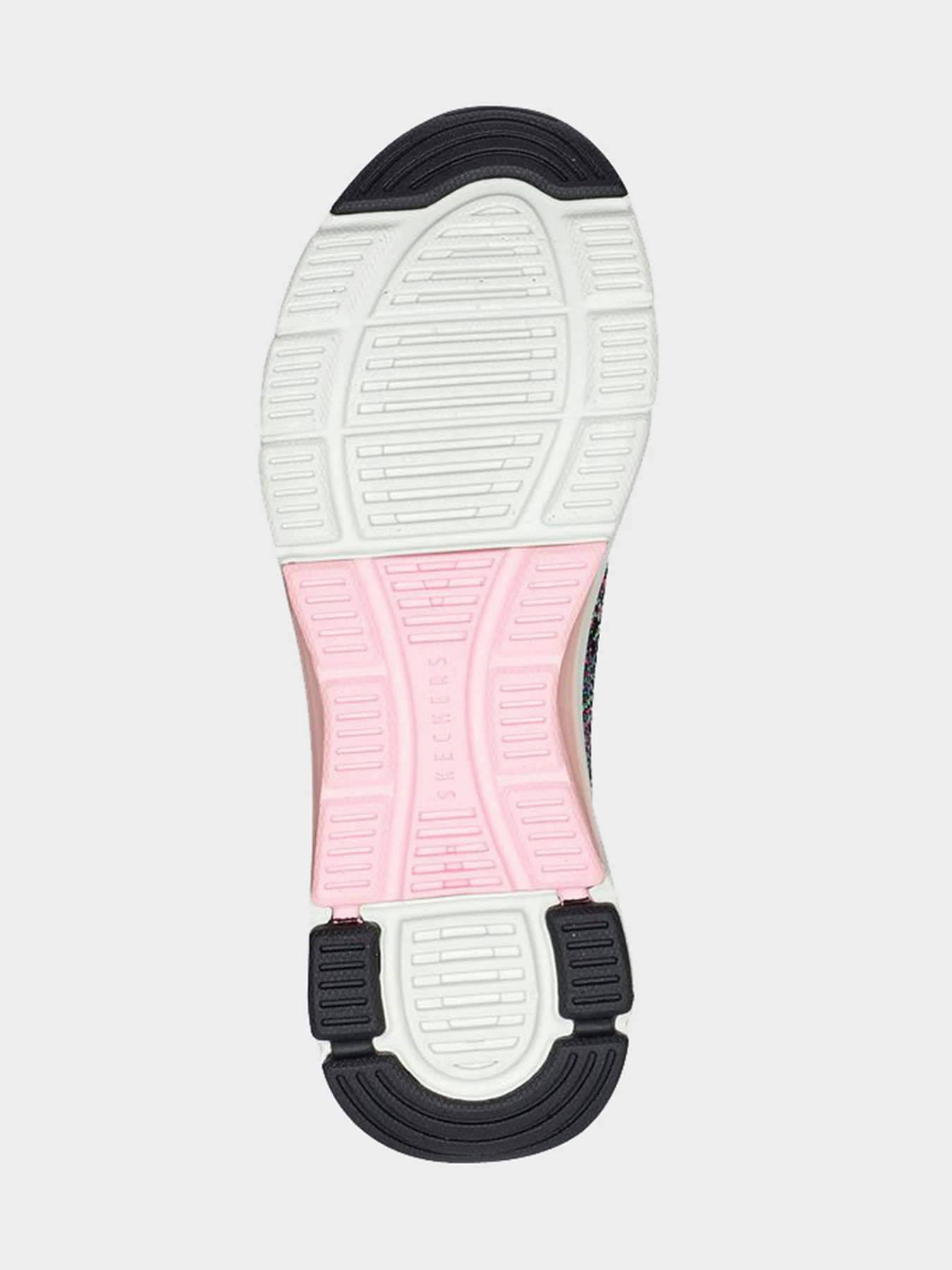 Слипоны и мокасины Skechers модель 104250 BKMT Слипоны и мокасины Skechers модель 104250 BKMT Фото