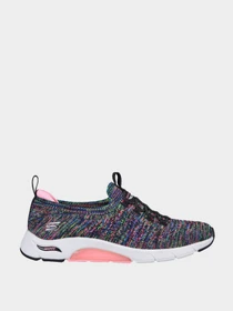 Слипоны и мокасины Skechers модель 104250 BKMT Фото
