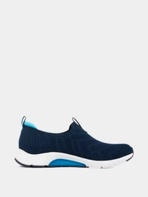 Слипоны и мокасины Skechers модель 104251 NVBL Фото