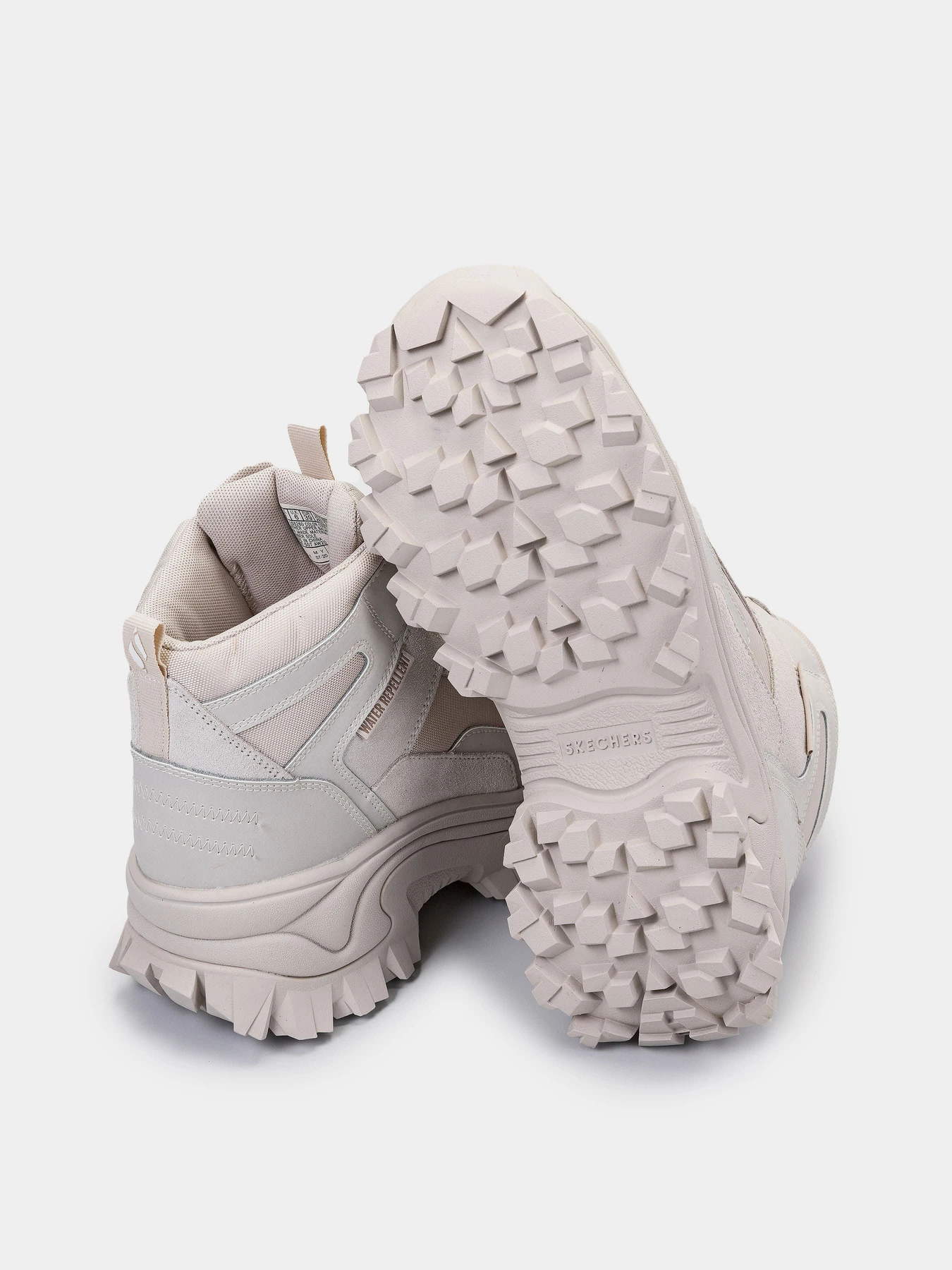 Ботинки и сапоги Skechers модель 155260 OFWT Ботинки и сапоги Skechers модель 155260 OFWT Фото