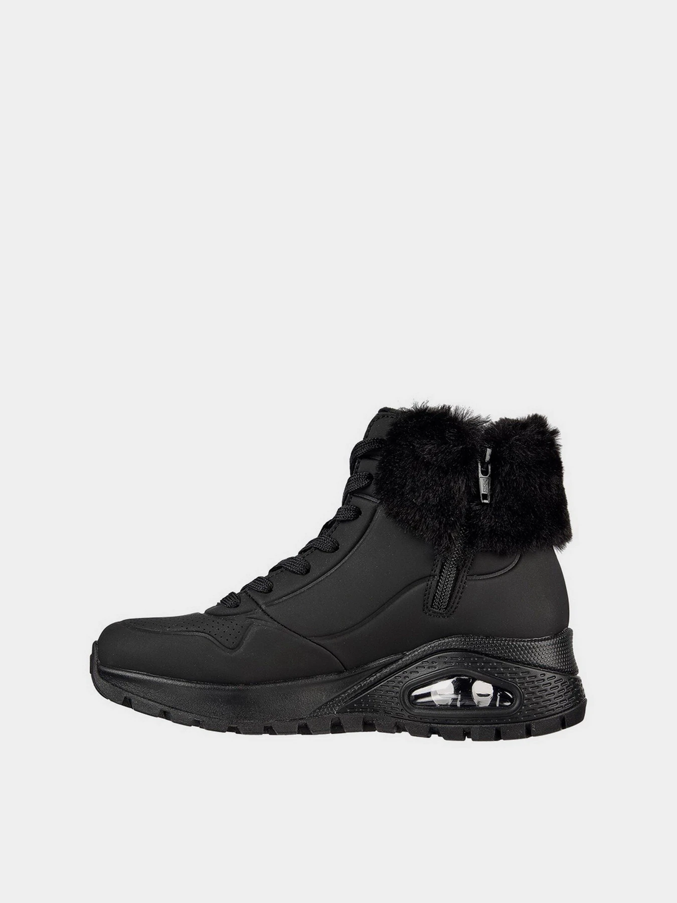 Ботинки и сапоги Skechers модель 167274 BBK Ботинки и сапоги Skechers модель 167274 BBK Фото