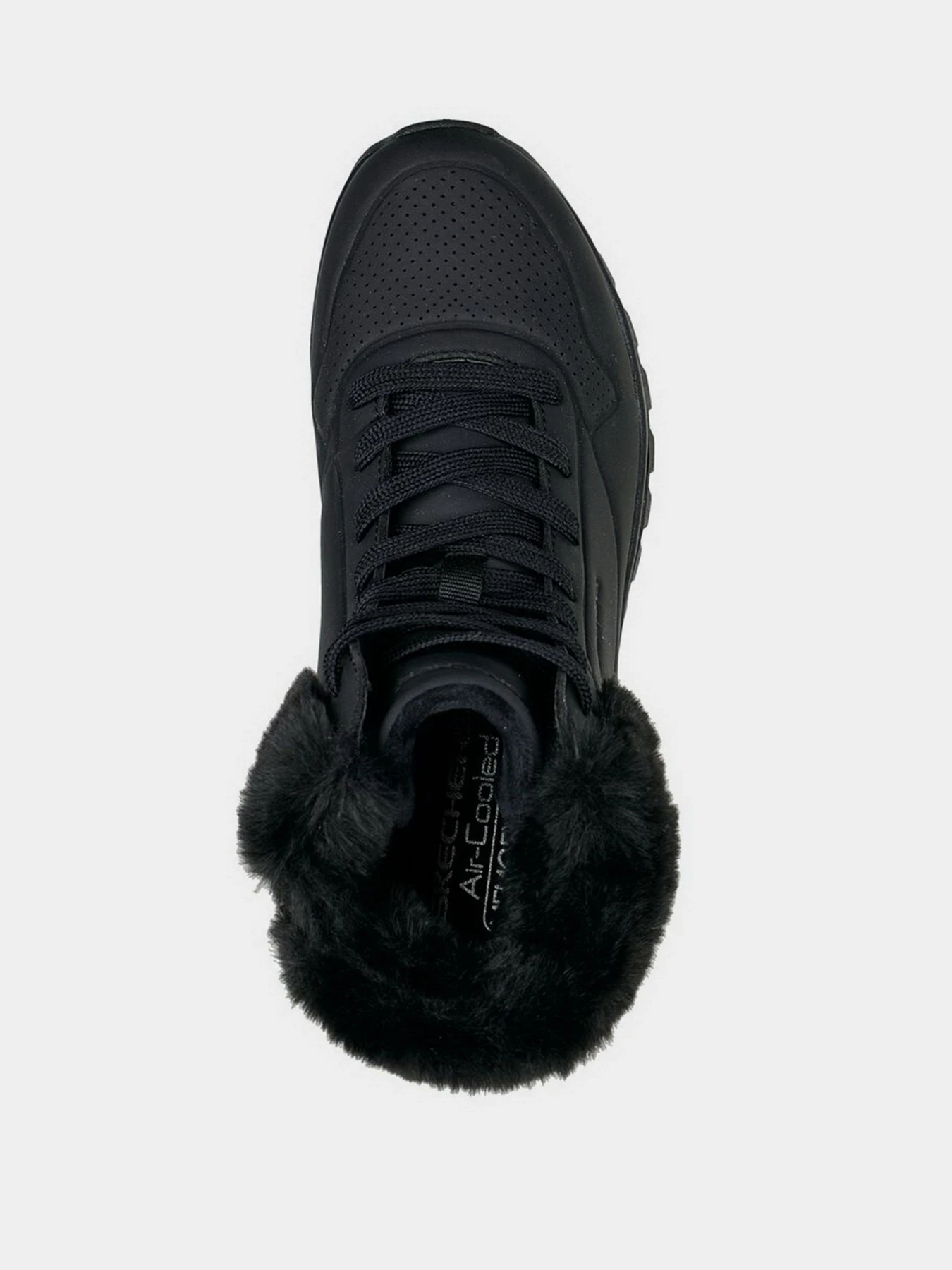 Ботинки и сапоги Skechers модель 167274 BBK Ботинки и сапоги Skechers модель 167274 BBK Фото