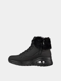 Ботинки и сапоги Skechers модель 167274 BBK Фото