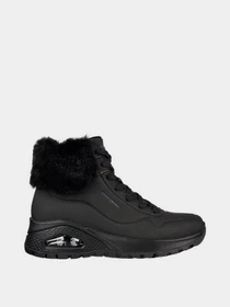 Ботинки и сапоги Skechers модель 167274 BBK Фото