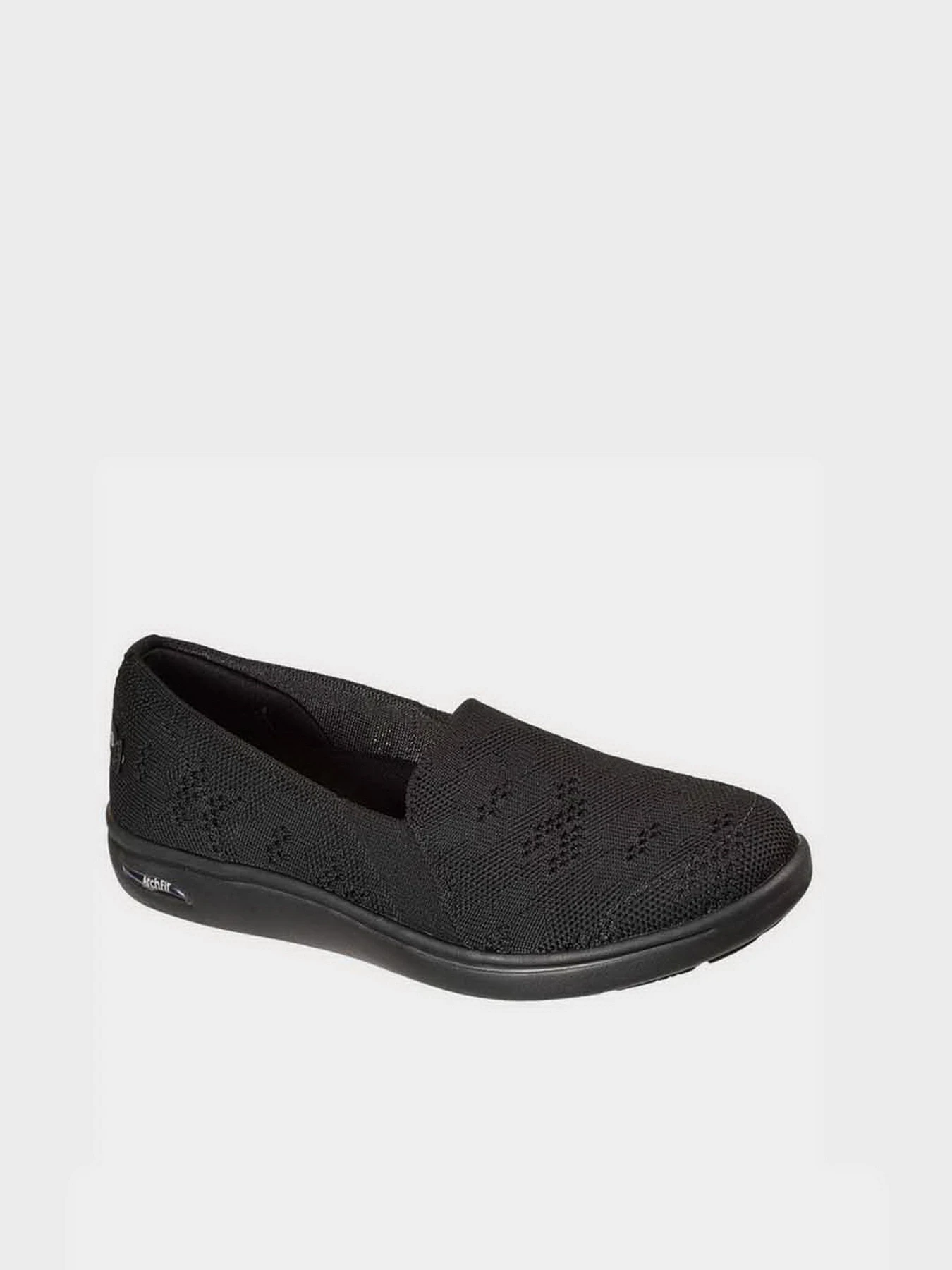Слипоны и мокасины Skechers модель 136568 BBK Фото