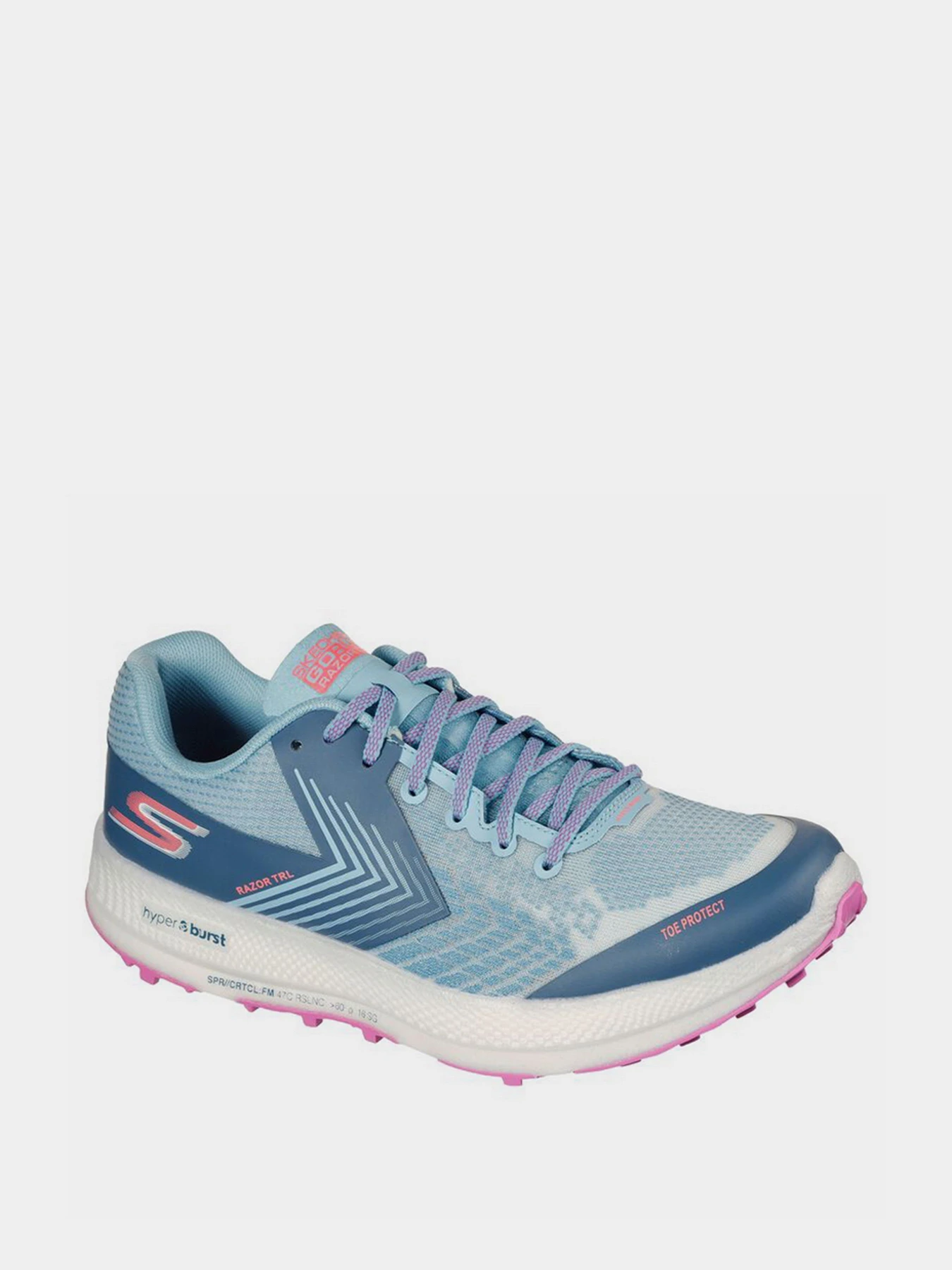 Кроссовки Skechers модель 172002 BLPR Кроссовки Skechers модель 172002 BLPR Фото
