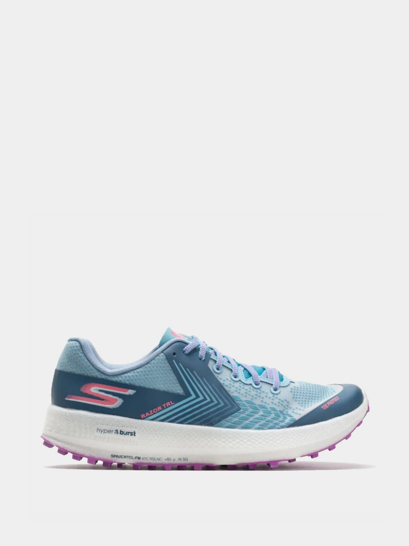Кроссовки Skechers модель 172002 BLPR Кроссовки Skechers модель 172002 BLPR Фото
