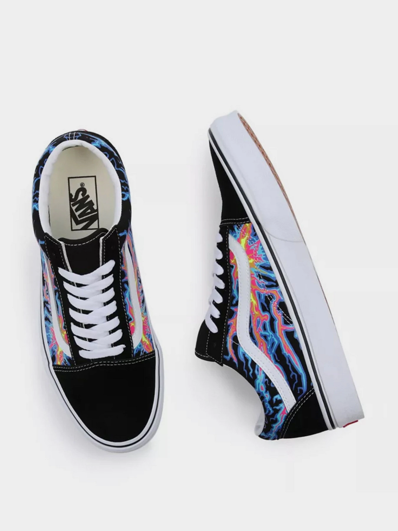 Кеды Vans модель VN0A5KRFB03_M Фото