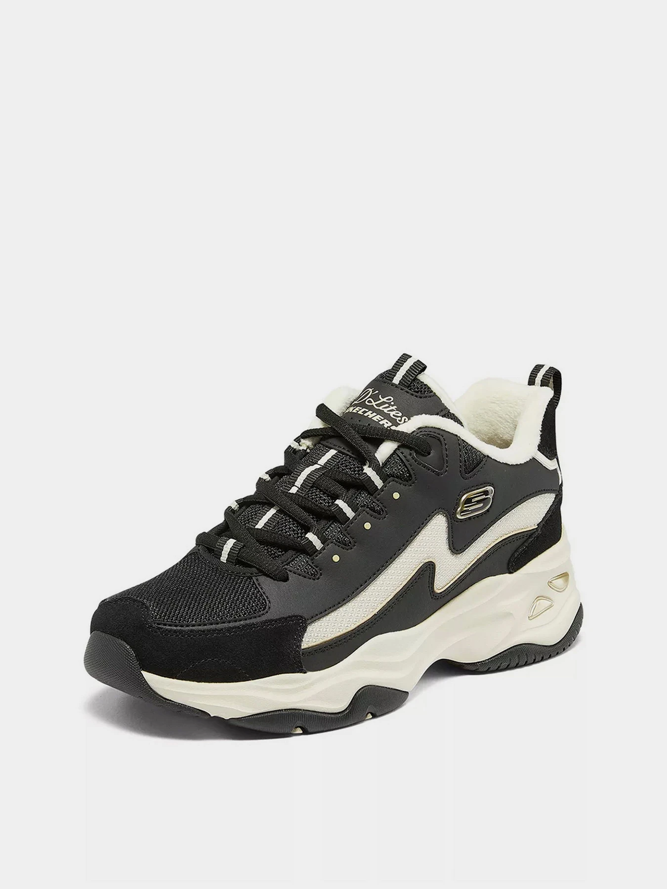 Ботинки и сапоги Skechers модель 896044 BKGD Ботинки и сапоги Skechers модель 896044 BKGD Фото