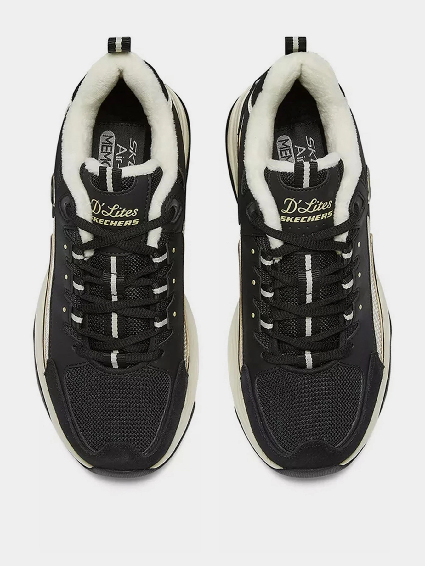 Ботинки и сапоги Skechers модель 896044 BKGD Ботинки и сапоги Skechers модель 896044 BKGD Фото