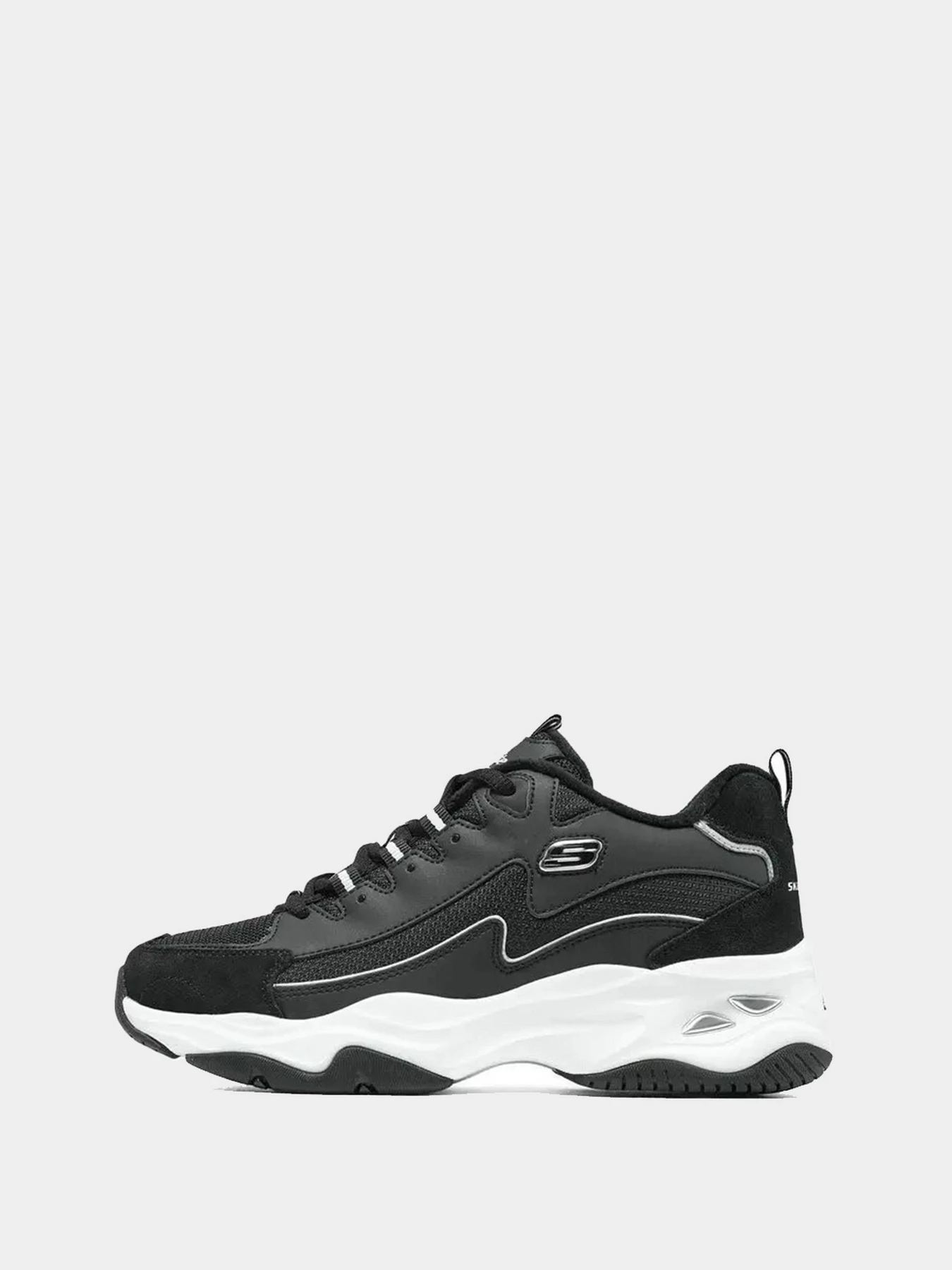 Ботинки и сапоги Skechers модель 896044 BLK Ботинки и сапоги Skechers модель 896044 BLK Фото