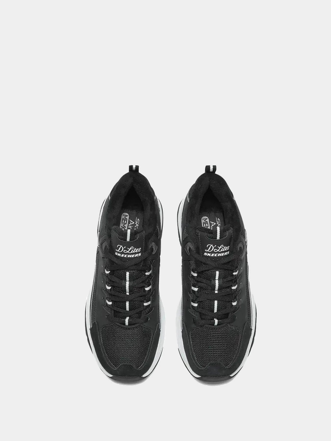 Ботинки и сапоги Skechers модель 896044 BLK Ботинки и сапоги Skechers модель 896044 BLK Фото