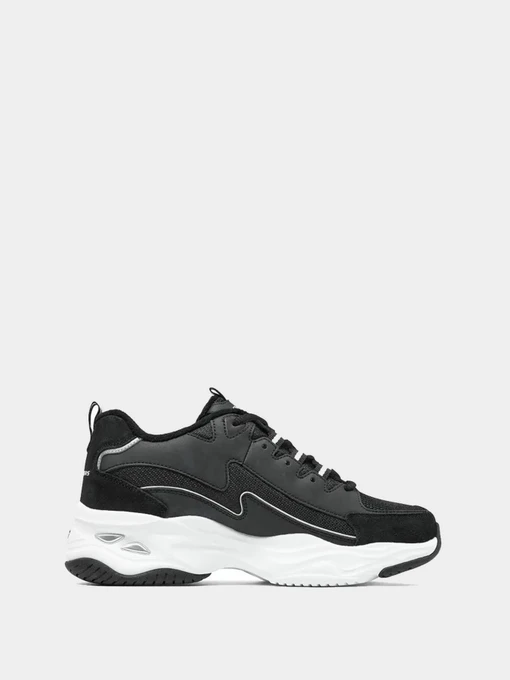Ботинки и сапоги Skechers модель 896044 BLK Фото