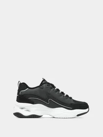 Ботинки и сапоги Skechers модель 896044 BLK Фото