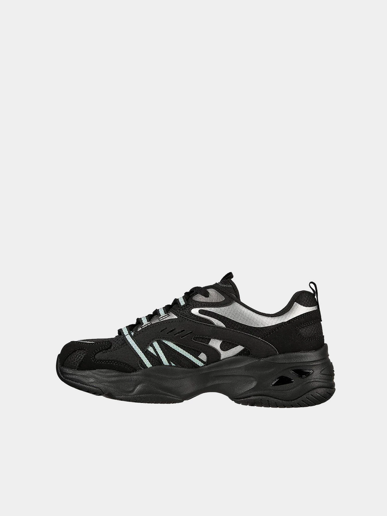 Кроссовки Skechers модель 896080 BBK Кроссовки Skechers модель 896080 BBK Фото