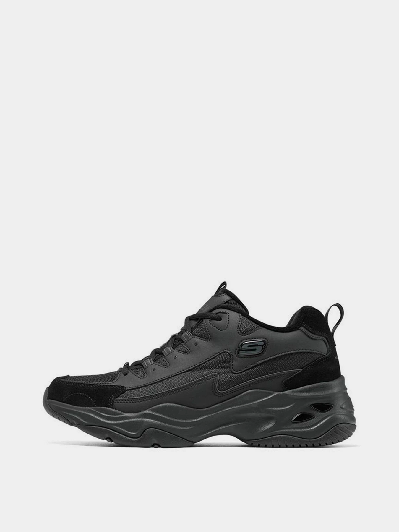 Кроссовки Skechers модель 894031 BBK Кроссовки Skechers модель 894031 BBK Фото