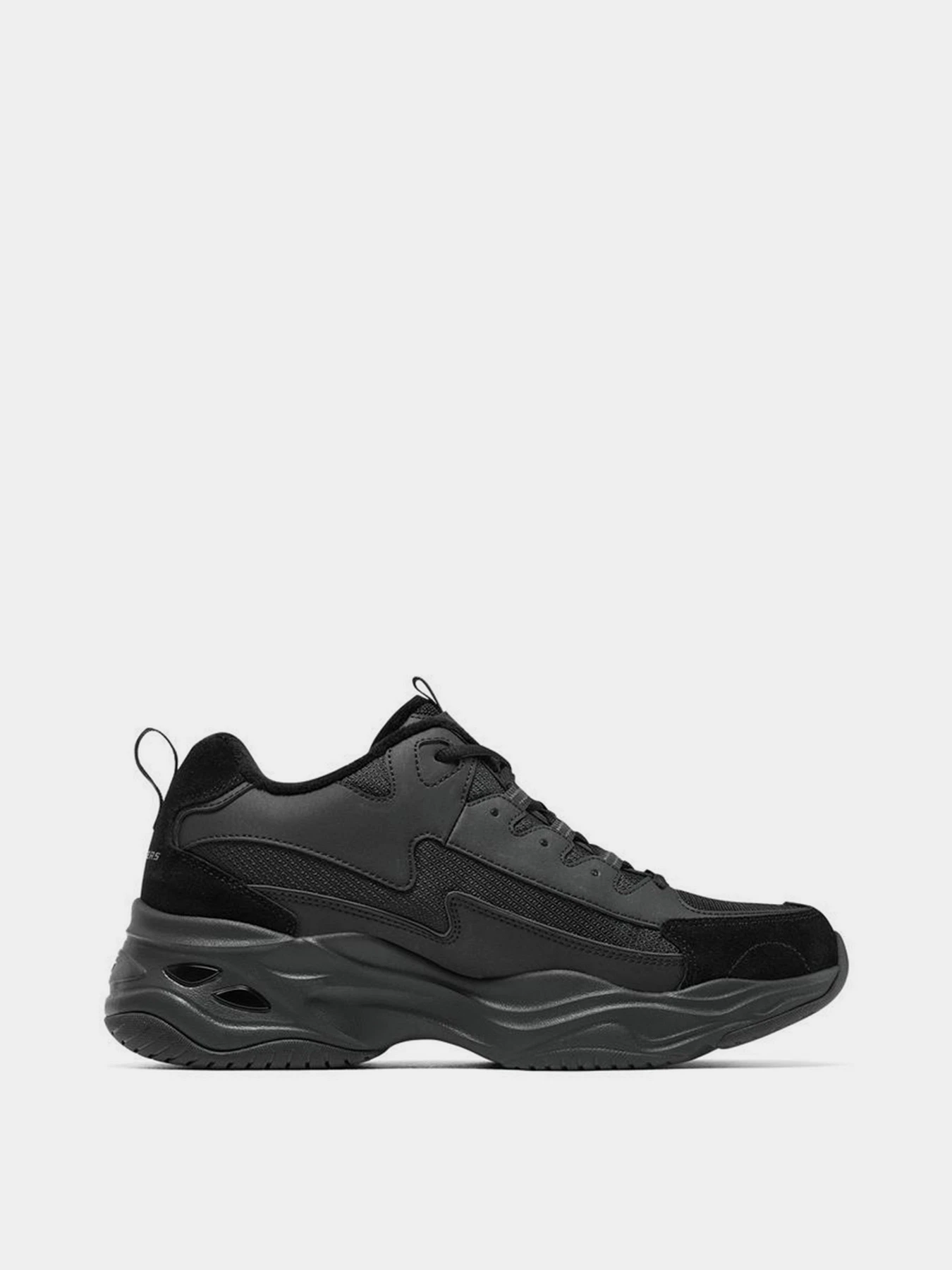 Кроссовки Skechers модель 894031 BBK Кроссовки Skechers модель 894031 BBK Фото