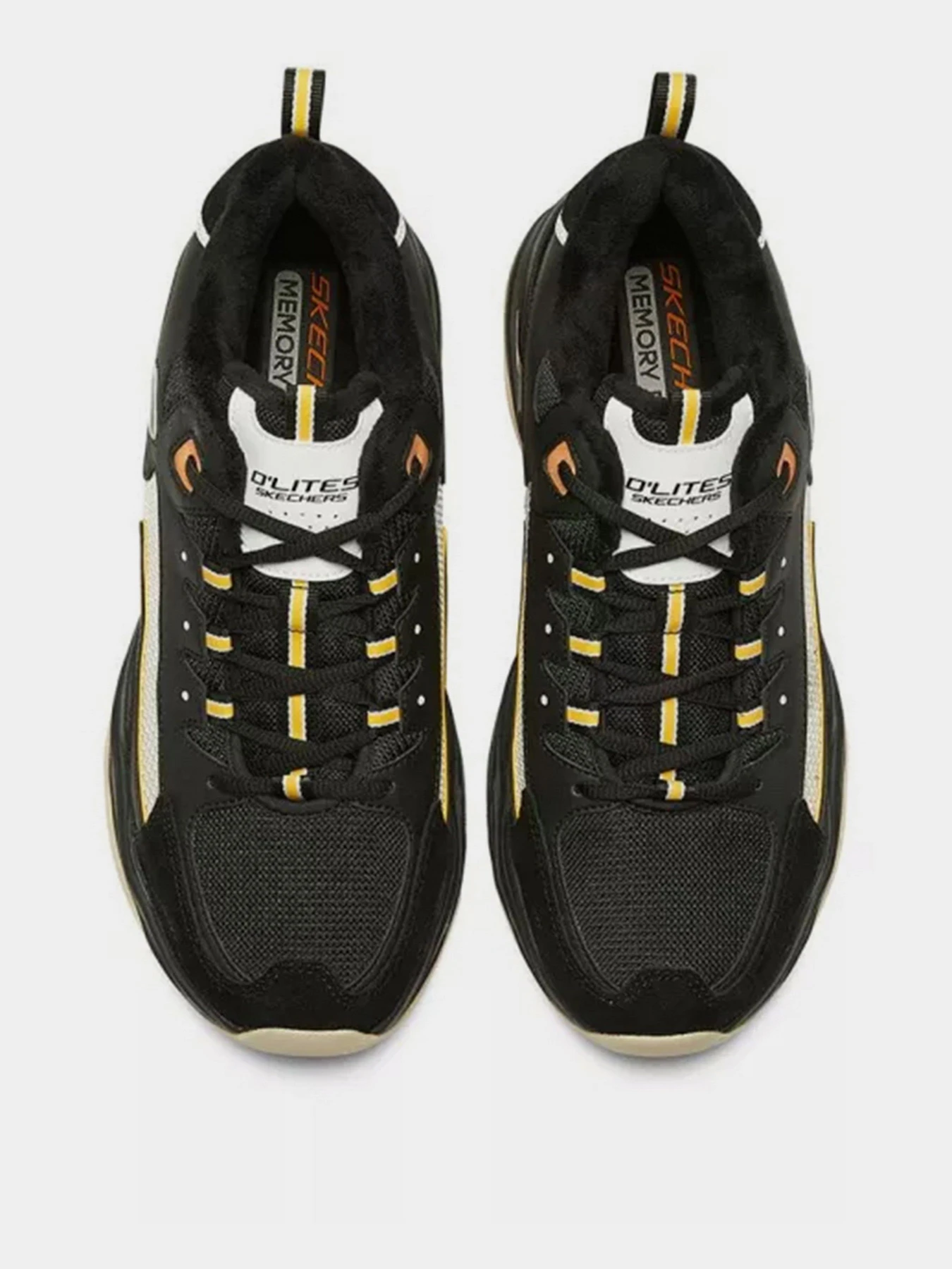 Кроссовки Skechers модель 894031 BKMT Кроссовки Skechers модель 894031 BKMT Фото