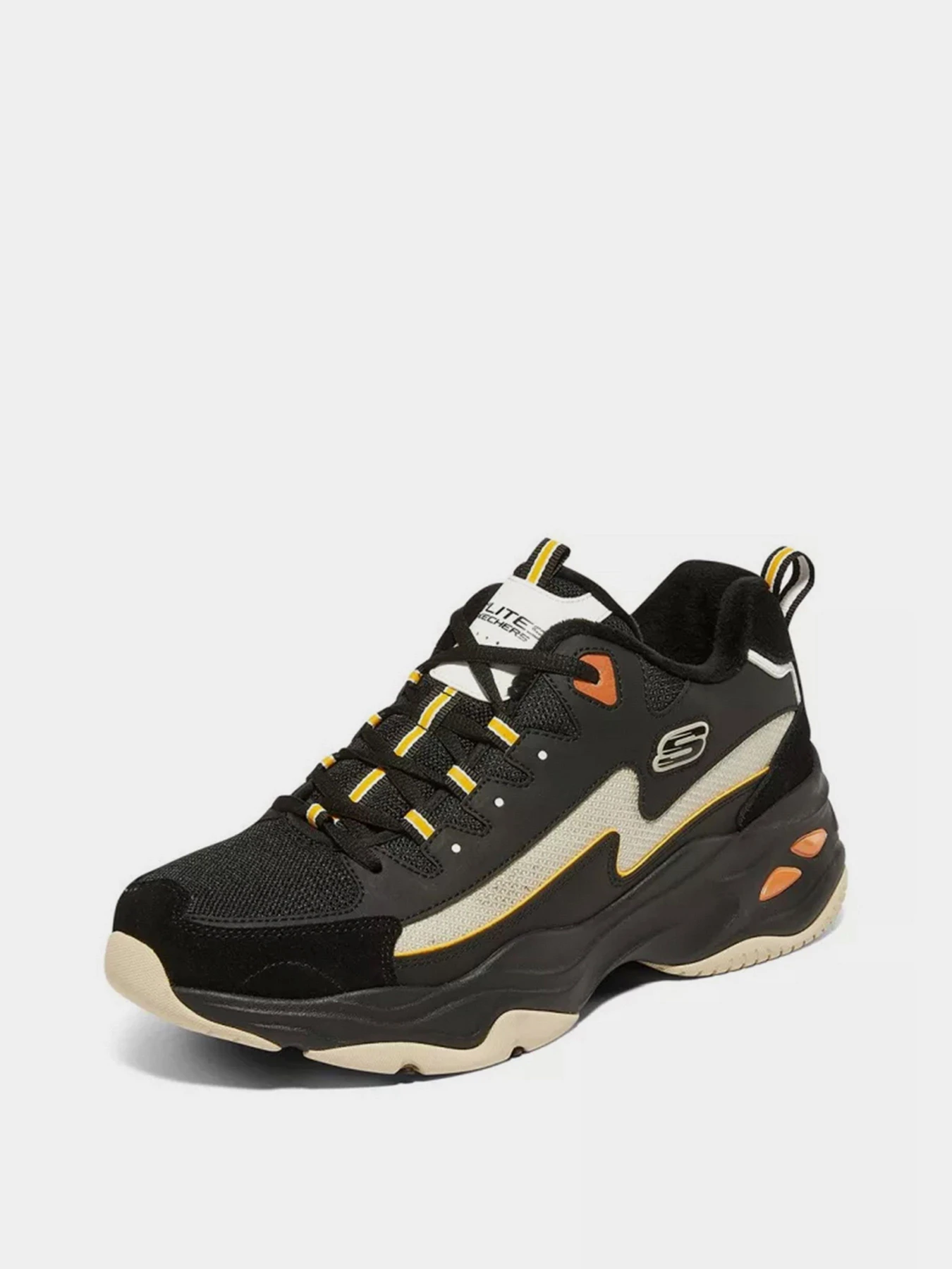 Кроссовки Skechers модель 894031 BKMT Кроссовки Skechers модель 894031 BKMT Фото