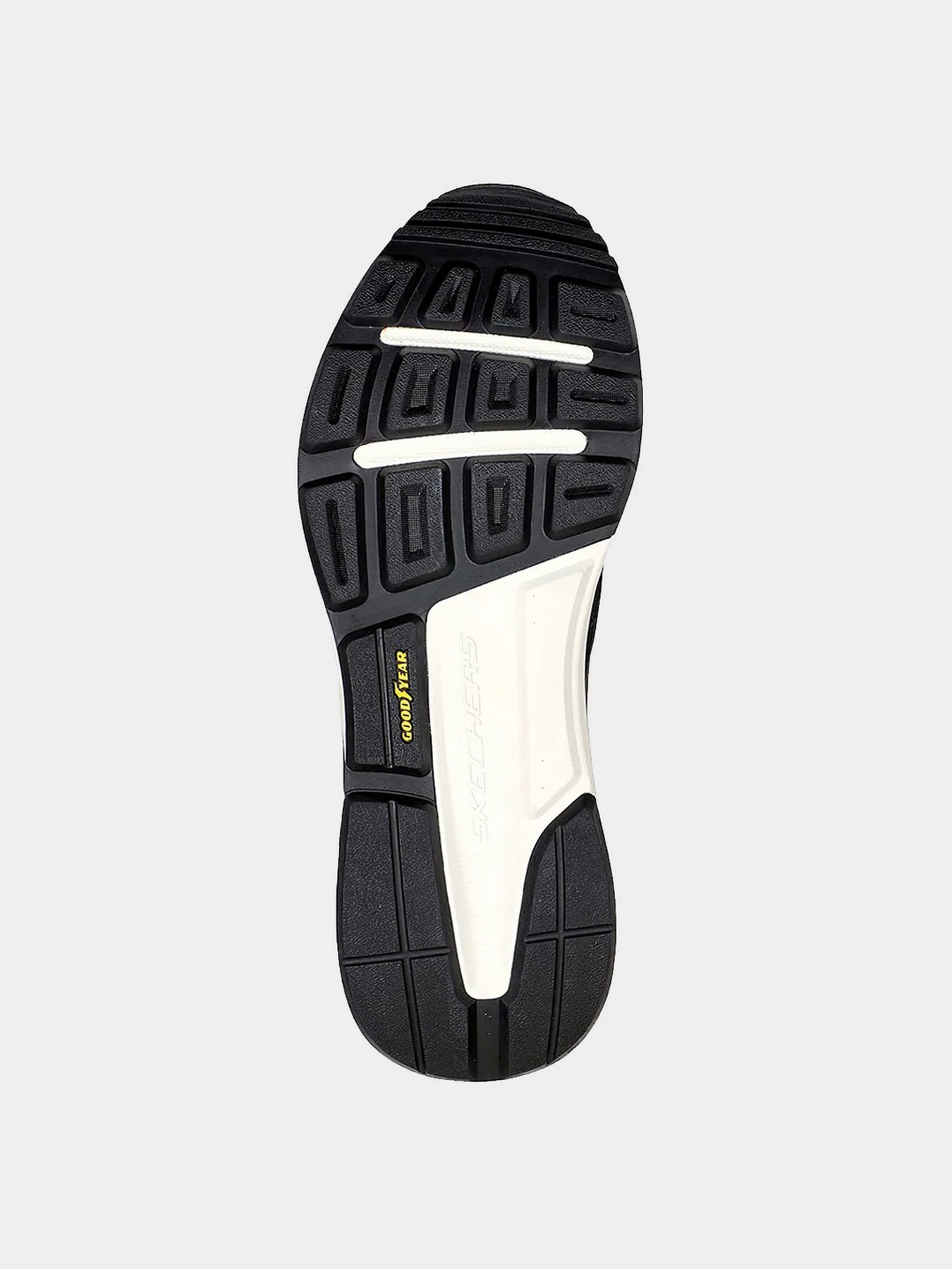Кроссовки Skechers модель 237353 BKW Кроссовки Skechers модель 237353 BKW Фото