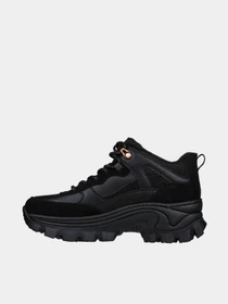 Ботинки и сапоги Skechers модель 177240 BBK Фото