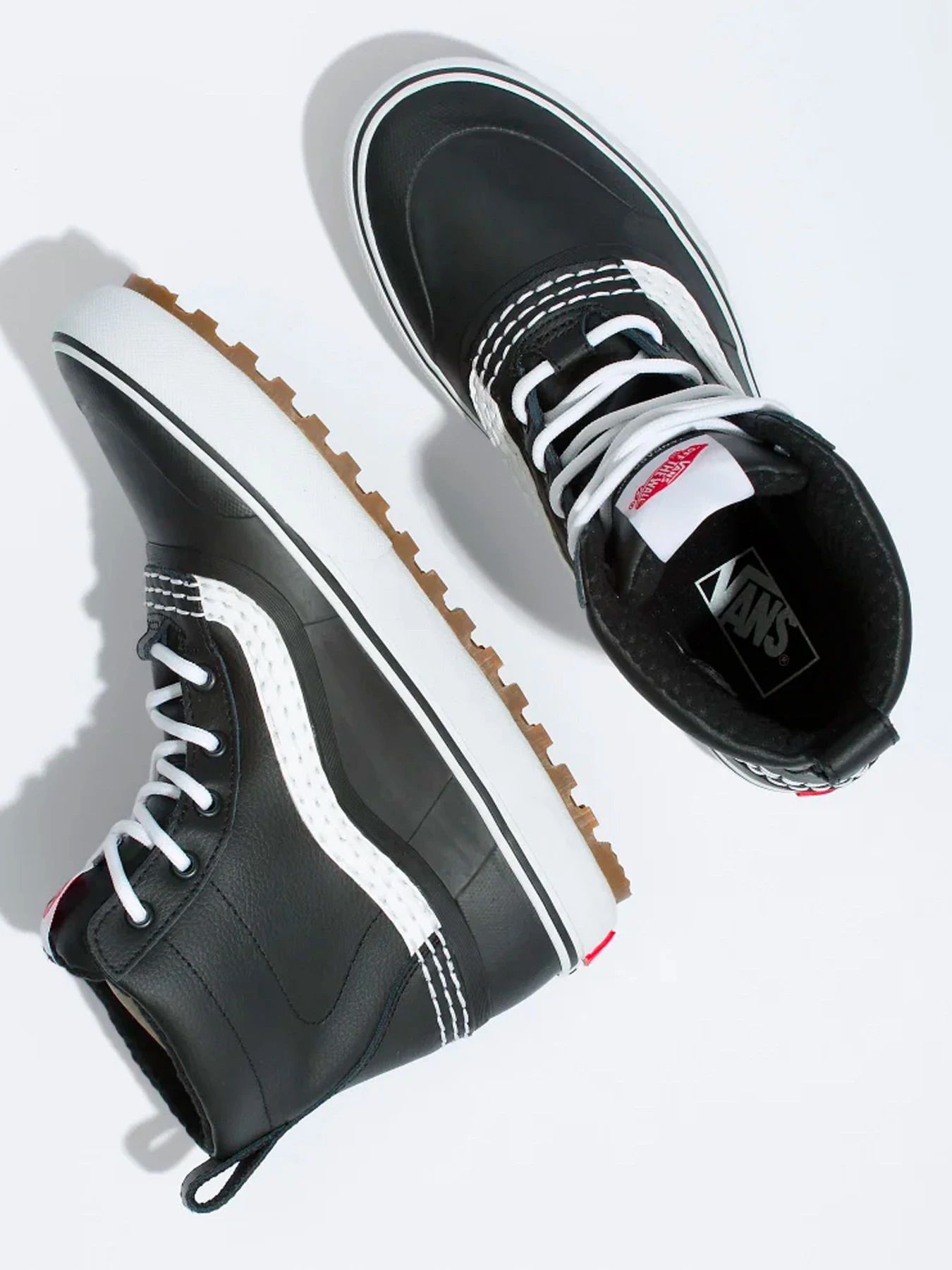 Ботинки и сапоги Vans модель VN0A5JHZY281 Ботинки и сапоги Vans модель VN0A5JHZY281 Фото