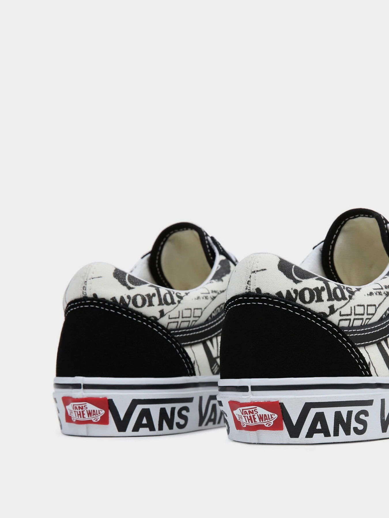 Кеды Vans модель VN0A5JMIBZW_W Фото