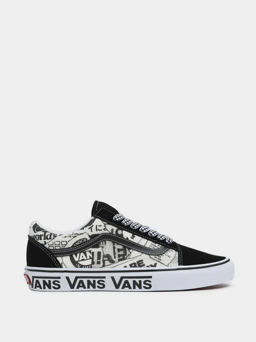 Кеды Vans модель VN0A5JMIBZW_W Фото
