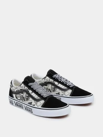 Кеды Vans модель VN0A5JMIBZW_W Фото