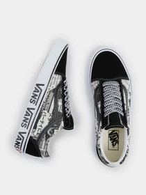 Кеды Vans модель VN0A5JMIBZW_W Фото