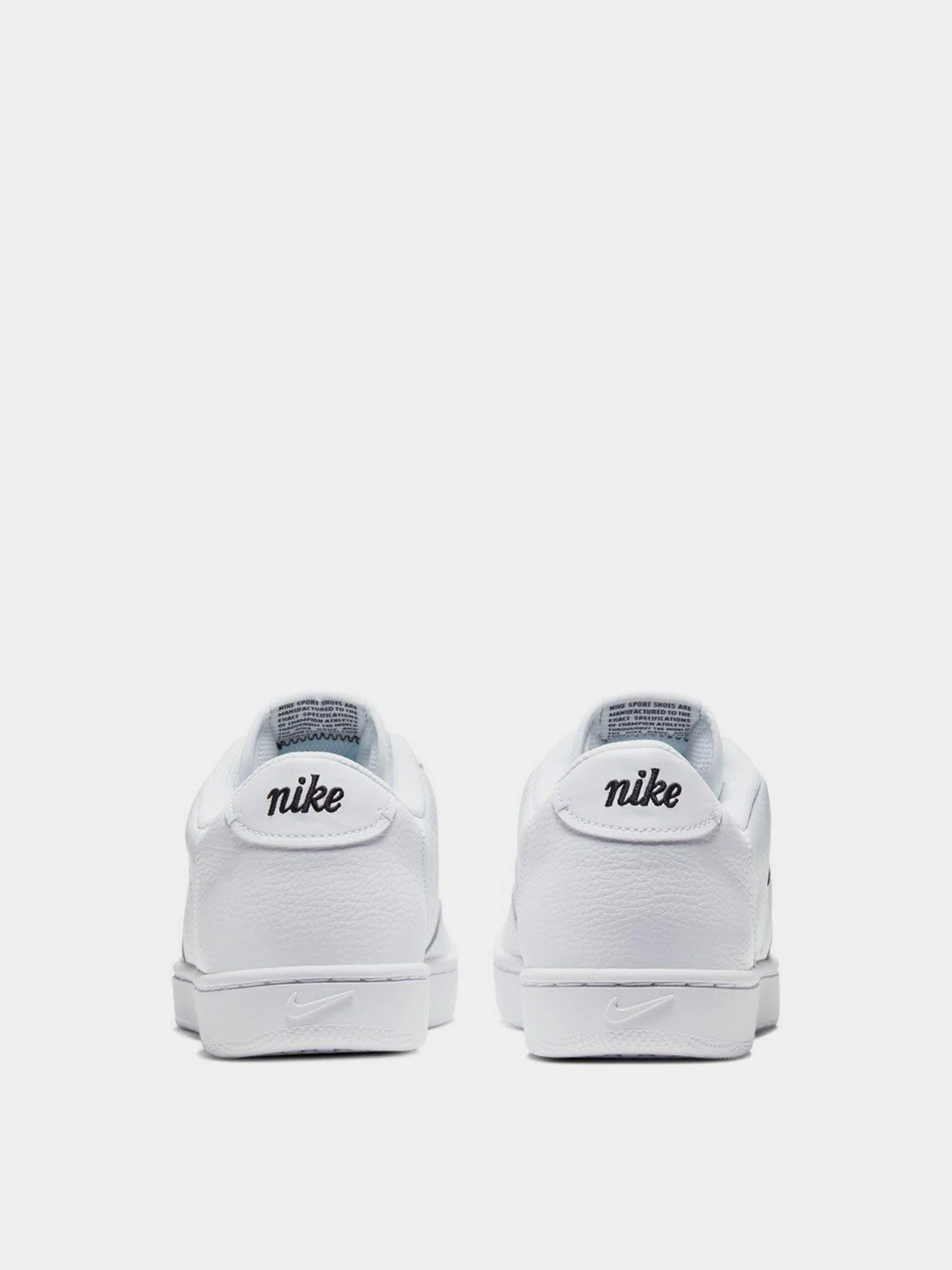 Кеды NIKE модель CT1726-100 Кеды NIKE модель CT1726-100 Фото