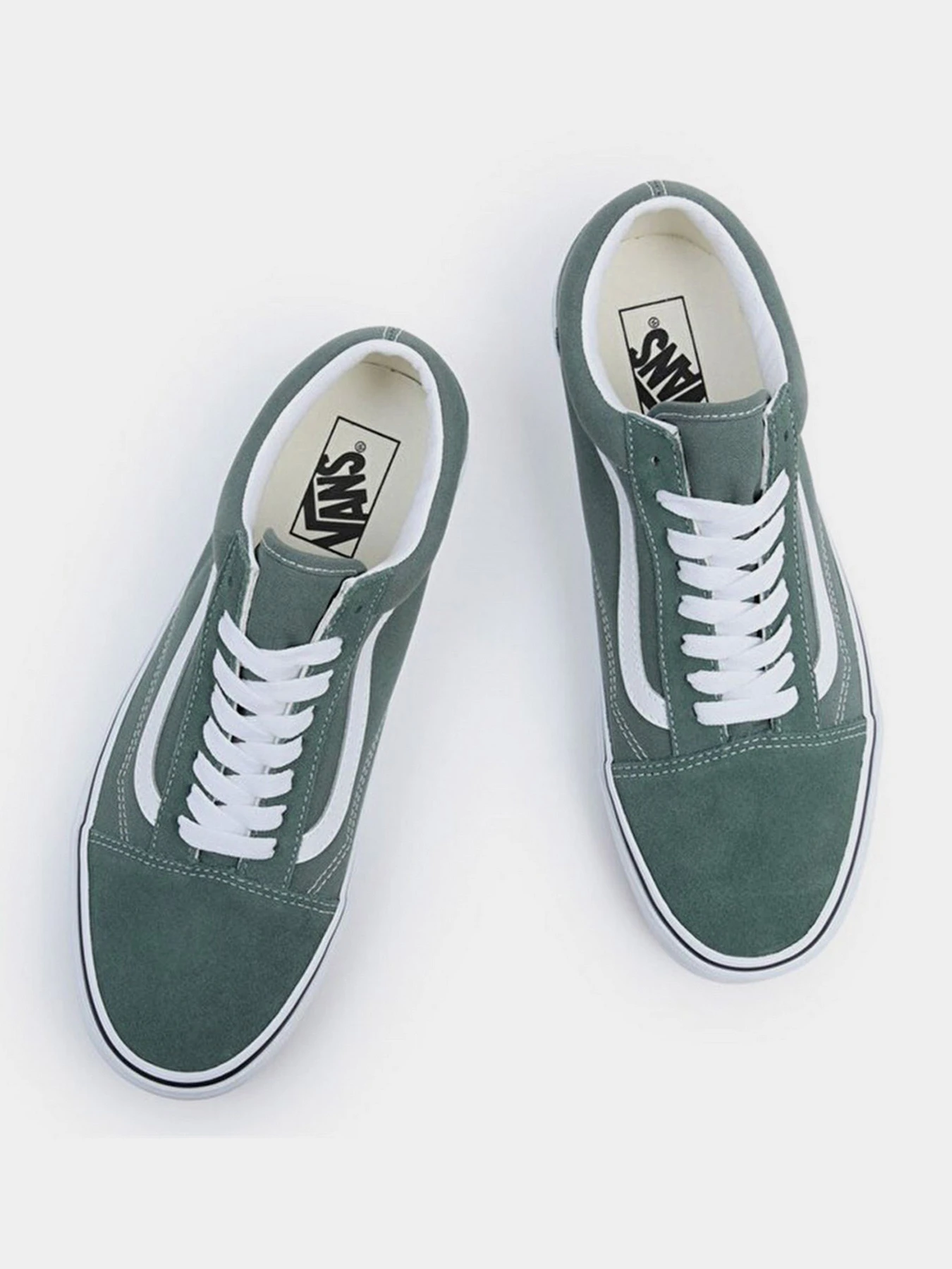 Кеды Vans модель VN0A5KRSYQW_W Фото