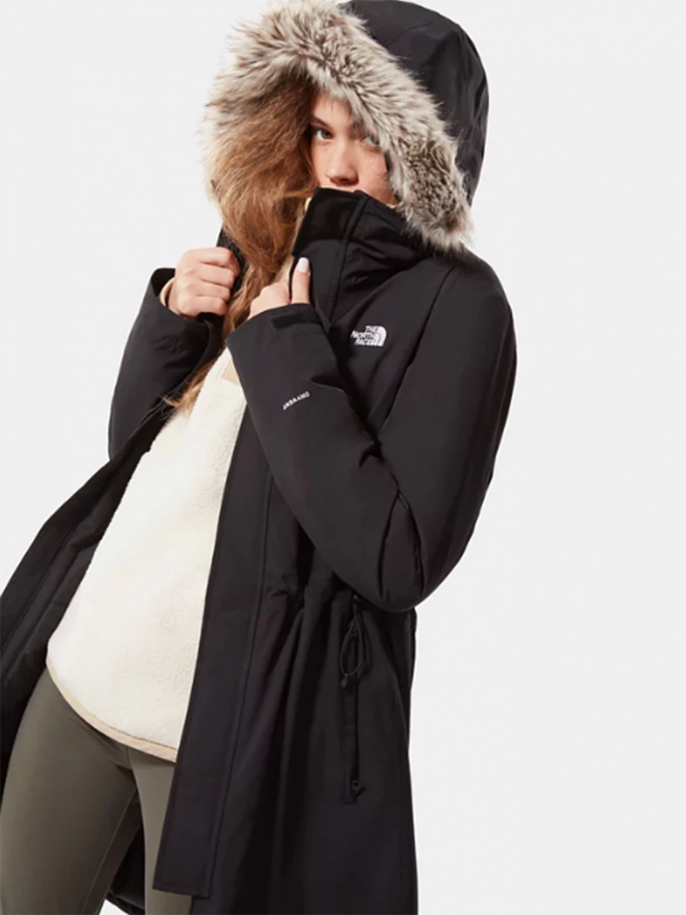 Куртки и дубленки The North Face модель NF0A4M8YJK31 Куртки и дубленки The North Face модель NF0A4M8YJK31 Фото