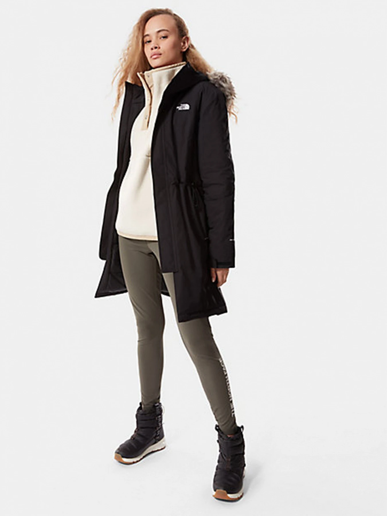 Куртки и дубленки The North Face модель NF0A4M8YJK31 Куртки и дубленки The North Face модель NF0A4M8YJK31 Фото