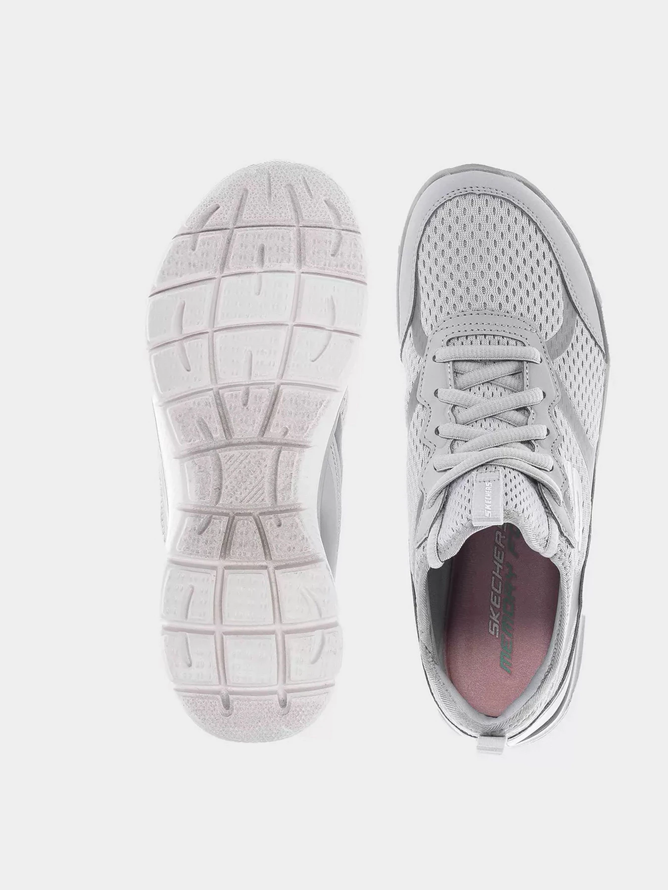 Кроссовки Skechers модель 149535 LTGY Кроссовки Skechers модель 149535 LTGY Фото