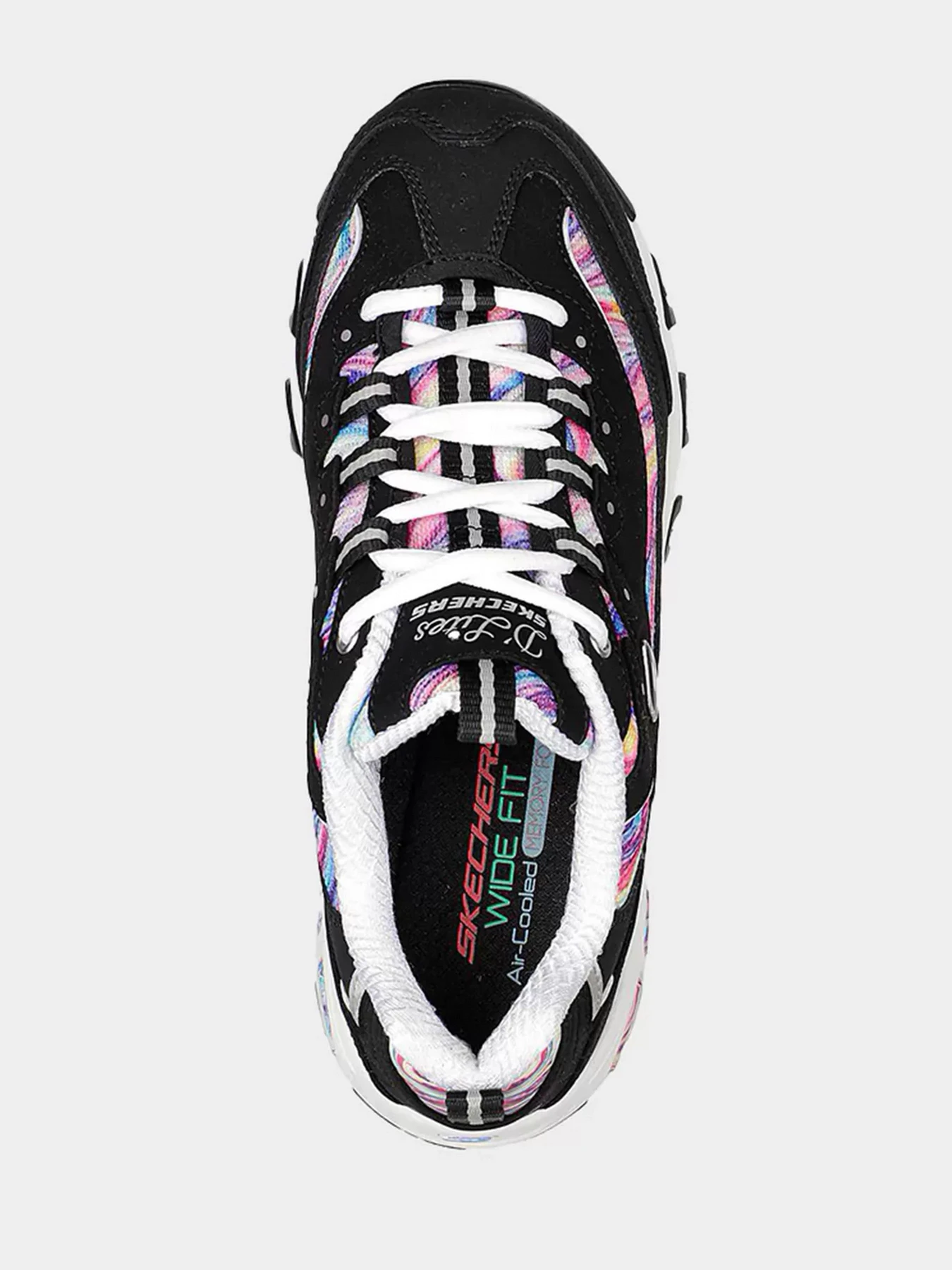 Кроссовки Skechers модель 149789 BKMT Кроссовки Skechers модель 149789 BKMT Фото