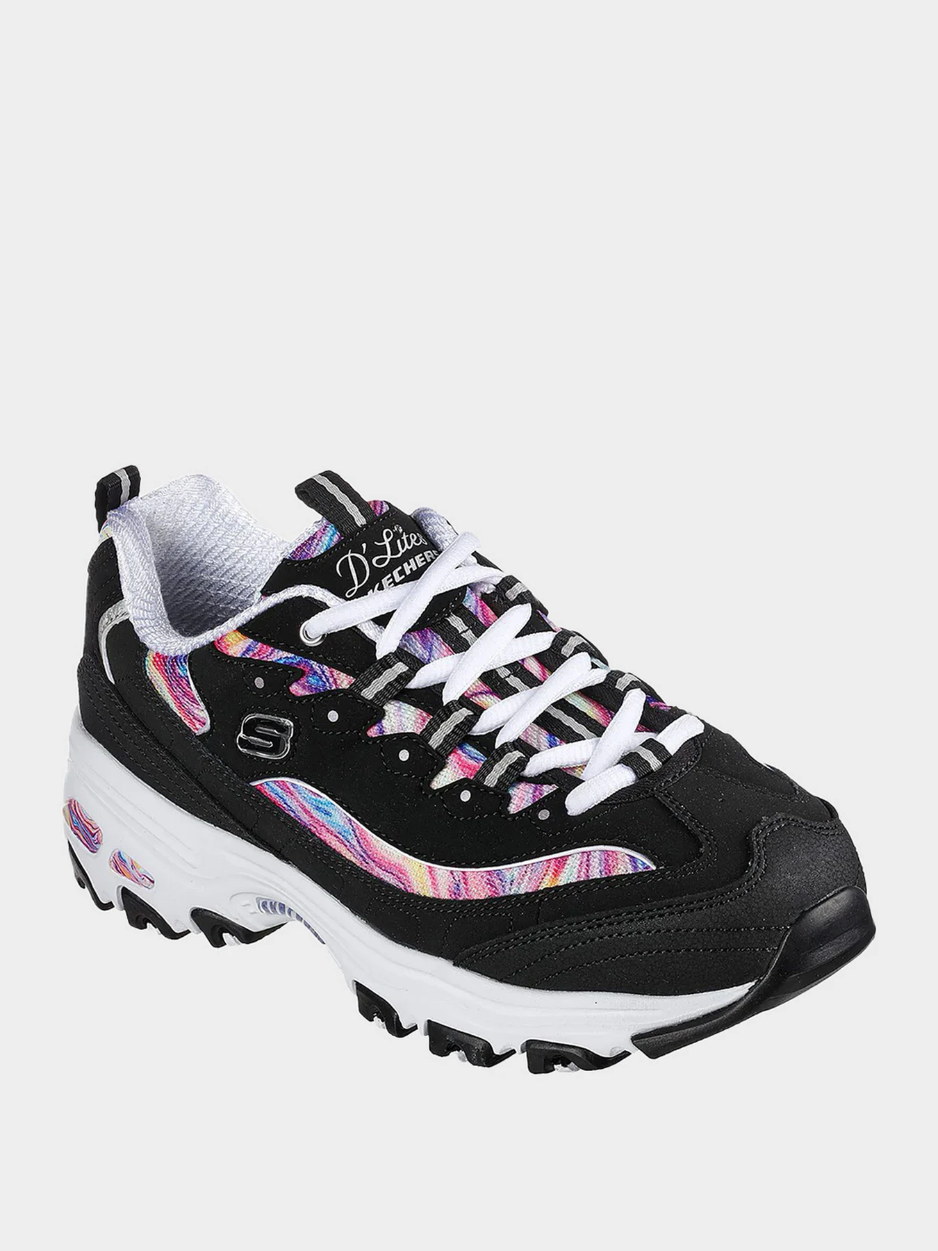 Кроссовки Skechers модель 149789 BKMT Кроссовки Skechers модель 149789 BKMT Фото