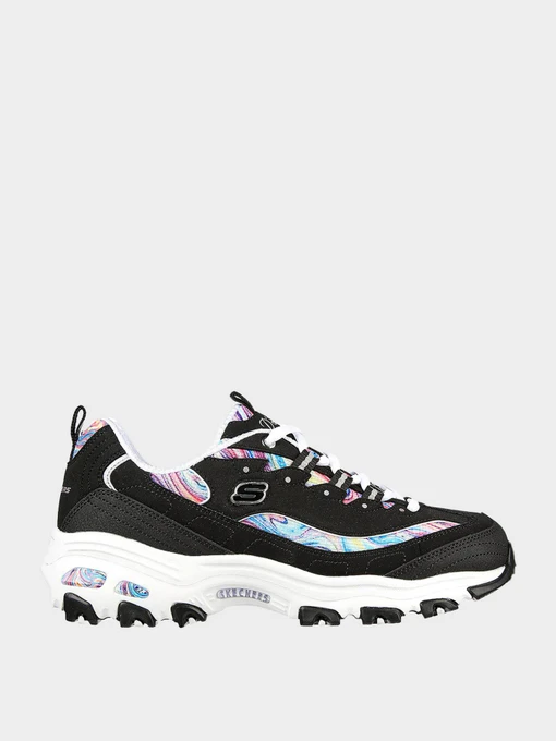Кроссовки Skechers модель 149789 BKMT Фото